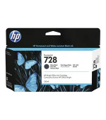 HP Ink Cartridge 728/Matte Black/130 ml
