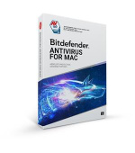 Bitdefender Antivirus for Mac 1 zařízení na 2 roky