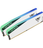 Patriot Viper Elite 5/DDR5/48GB/6000MHz/CL42/2x24GB/RGB/White