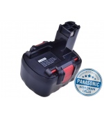 Baterie AVACOM BOSCH Ni-MH PSR 1200 12V 3000mAh, články PANASONIC