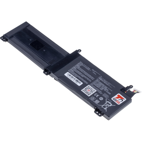 Baterie T6 Power pro Asus ROG Strix GL703GM, GL703GS, 4940mAh, 76Wh, 4cell, Li-poly