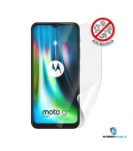 Screenshield Anti-Bacteria MOTOROLA Moto G9 Play XT2083 folie na displej