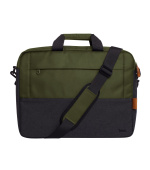 TRUST LISBOA 16" LAPTOP BAG - GREEN