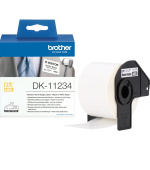 DK-11234 samolepicí štítek na oděv (60 mm x 86 mm)