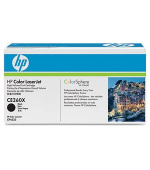 HP tisková kazeta černá velká, CE260X