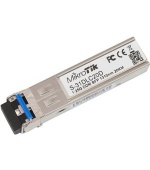 MikroTik SFP modul S-31DLC20D, SM, 20km, 1.25G, 2x LC