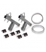 Úchyt na komín OK-43T13N - bez nutnosti vrtání