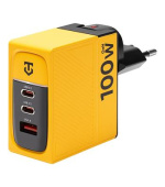 Tactical Nett Warrior GaN 100W Yellow