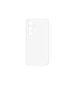 Samsung Průhledný zadní kryt S24 Transparent
