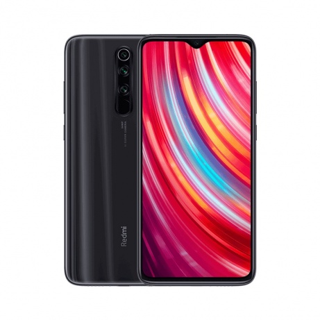 Xiaomi Redmi Note 8 Pro (6/64GB) černá