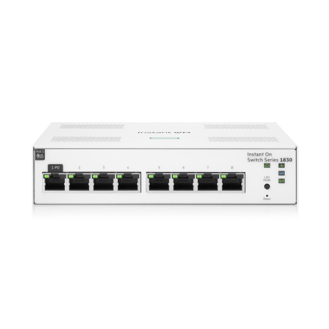 Aruba IOn 1830 8G Switch