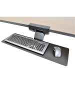 NEO-FLEX UNDERDESK KEYBOARD ARM, držák klávesnice a myši s upevněním ke stolu
