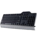 Dell Klávesnice : Česká/Slovenská (Qwertz) Klávesnice KB813 se čtečkou čipových karet