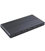 PremiumCord HDMI 2.0 splitter 1-4 porty, 4K x 2K/60Hz, FULL HD, 3D,podpora HDR