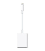 Apple Lightning to SD Card Camera Reader