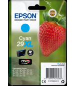 EPSON cartridge T2992 cyan (jahoda) XL