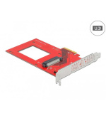 Delock Karta PCI Express x4 na 1 x interní U.3