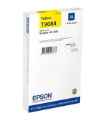 EPSON cartridge T9084 yellow  XL (WF-6xxx)