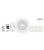 iGET HOME X1 Advanced - Domovní Wi-Fi smart alarm, kompletní set, podpora Tuya