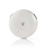 Nedis ZBSC11WT - Zigbee Chytrý Senzor Teploty, Vlhkosti | Napájení na baterii