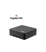 MSI Cubi/NUC AI+ 3MG-003EU/Mini/U7-355/16GB/1TB/Intel int/W11P/3R
