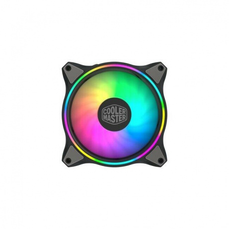 Cooler Master ventilátor MASTERFAN MF120 HALO ARGB