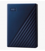 WD My Passport Ultra for Mac/4TB/HDD/Externí/2.5"/Modrá/3R