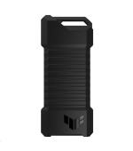 ASUS TUF GAMING A2 černý M.2 NVMe/SATA SSD 20Gbps USB-C case (ESD-T1W)