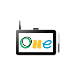 Wacom One 12 pen display