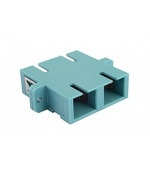 Adaptér SC MM OM3 duplex