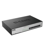 D-Link DGS-1008MP 8x 1000 Desktop Switch,8PoE port