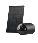 Tapo C411 KIT Solar-Powered Security Camera Kit
