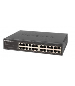 NETGEAR 24PT GE UNMANAGED SWITCH