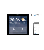 iGET HOME GW6 Control 4" LCD Gateway - brána Wi-Fi/Bluetooth/Zigbee 3.0, Philips HUE,Tuya,Andr,iOS