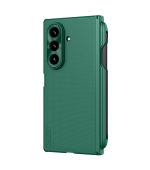 Nillkin Super Frosted FOLD Magnetic Pen Slot Samsung Galaxy Z Fold 7 Dark Green