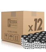 Zebra TT páska Wax/Resin šířka 60mm, délka 300m