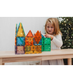 Magnetická stavebnice MagnetiQ Základní sada 60 ks