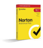 NORTON ANTIVIRUS PLUS 2GB CZ 1 USER 1 DEVICE 12MO