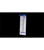 Brother ID-4040, štítek razítka s průhlednou krytkou, 12ks (40x40 mm)