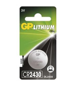 GP CR2430 - 1 ks