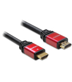 Delock Kabel High Speed HDMI – HDMI A samec > HDMI A samec 2 m