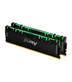 KINGSTON 16GB 4000MHz DDR4 CL19 DIMM (Kit of 2) FURY Renegade RGB