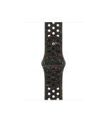 Watch Acc/40/Midnight Black Nike Sport Band - S/M