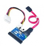 Kabel redukce ze Serial ATA na IDE 3,5"