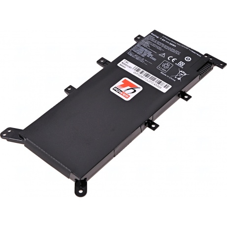 Baterie T6 Power pro Asus X555LA, X555LB, X554LA, F554LA, F555LA, K555LA, 4700mAh, 35Wh, 2cell