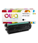 OWA Armor toner kompatibilní s HP W2120X,13000st, černá/black, level managment