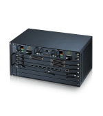 Zyxel IES5206M 5U 6-SLOT chassis MSAN with one AC power module