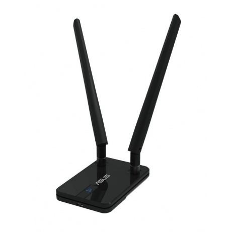 ASUS USB-N14 - wifi USB adapter 300Mb 2x detach.5d