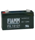 Fiamm olověná baterie FG10121 6V/1,2Ah