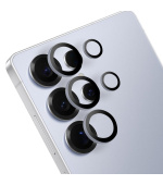 OBAL:ME Ochrana Čoček pro Samsung Galaxy S25 Ultra Titanium Silverblue